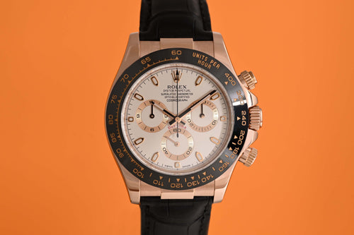 Rolex Daytona Rosegold 116515LN - No Papers
