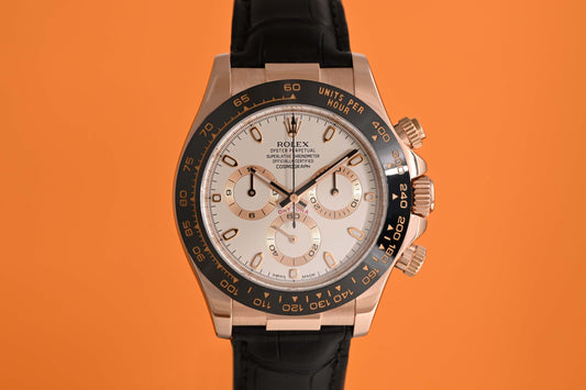 Rolex Daytona Rosegold 116515LN - No Papers