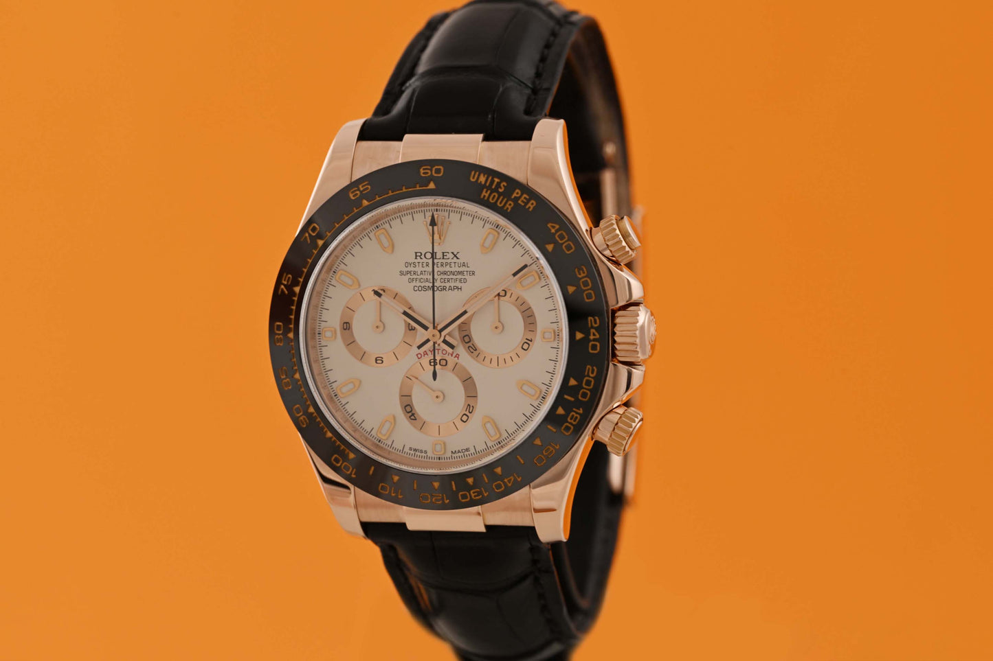 Rolex Daytona Rosegold 116515LN - No Papers