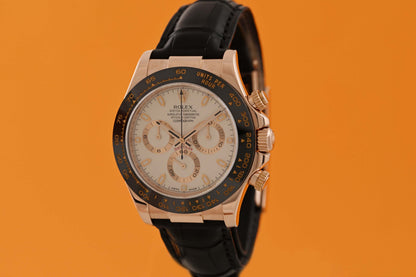 Rolex Daytona Rosegold 116515LN - No Papers