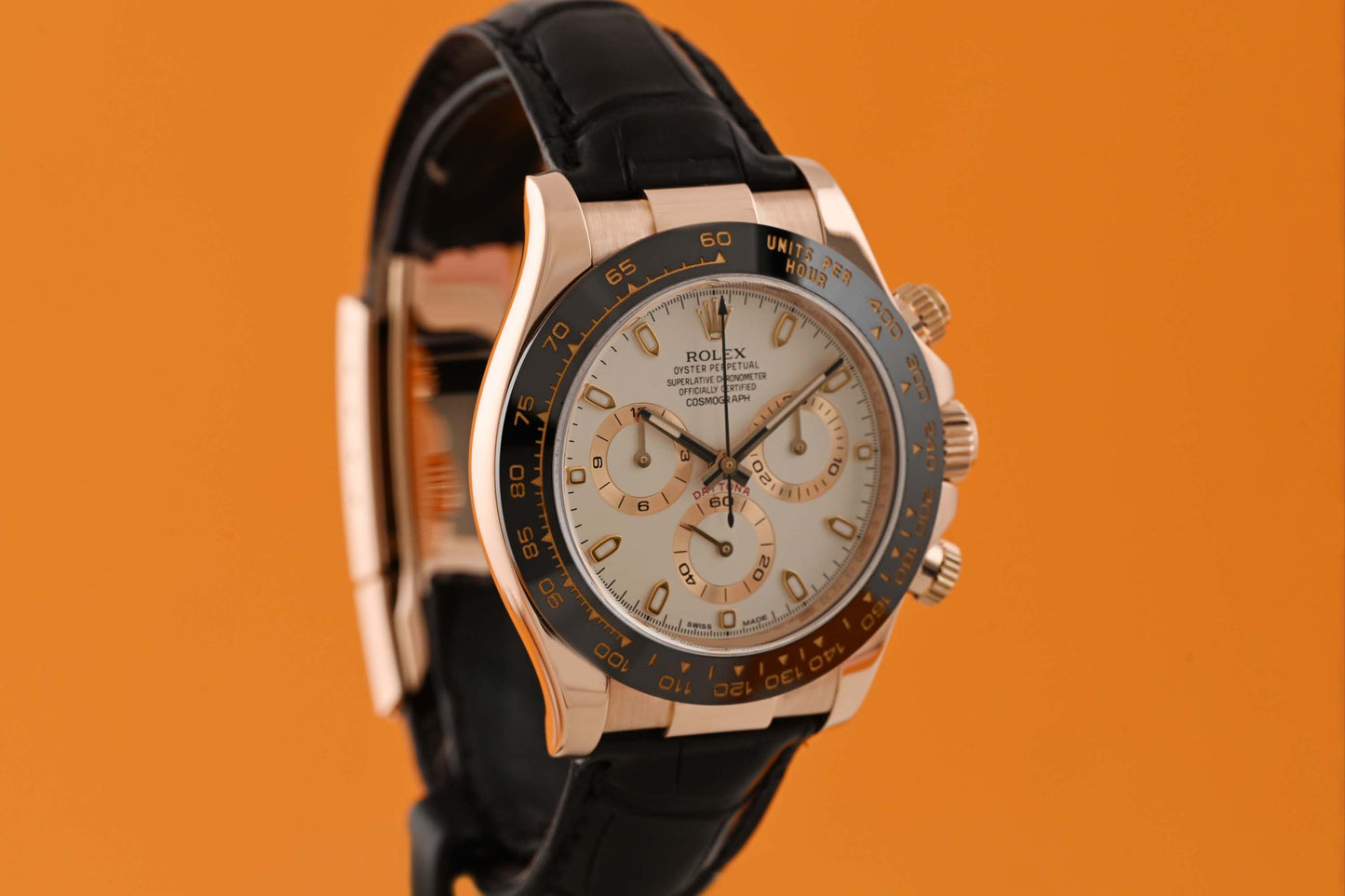 Rolex Daytona Rosegold 116515LN - No Papers