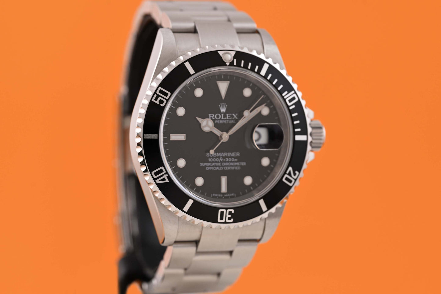 Rolex Submariner 16610 - Full Set - 2010 - Like NEW