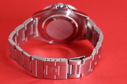 Rolex GMT Master II 16710 - Pepsi - Full Set