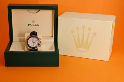Rolex Daytona Rosegold 116515LN - No Papers