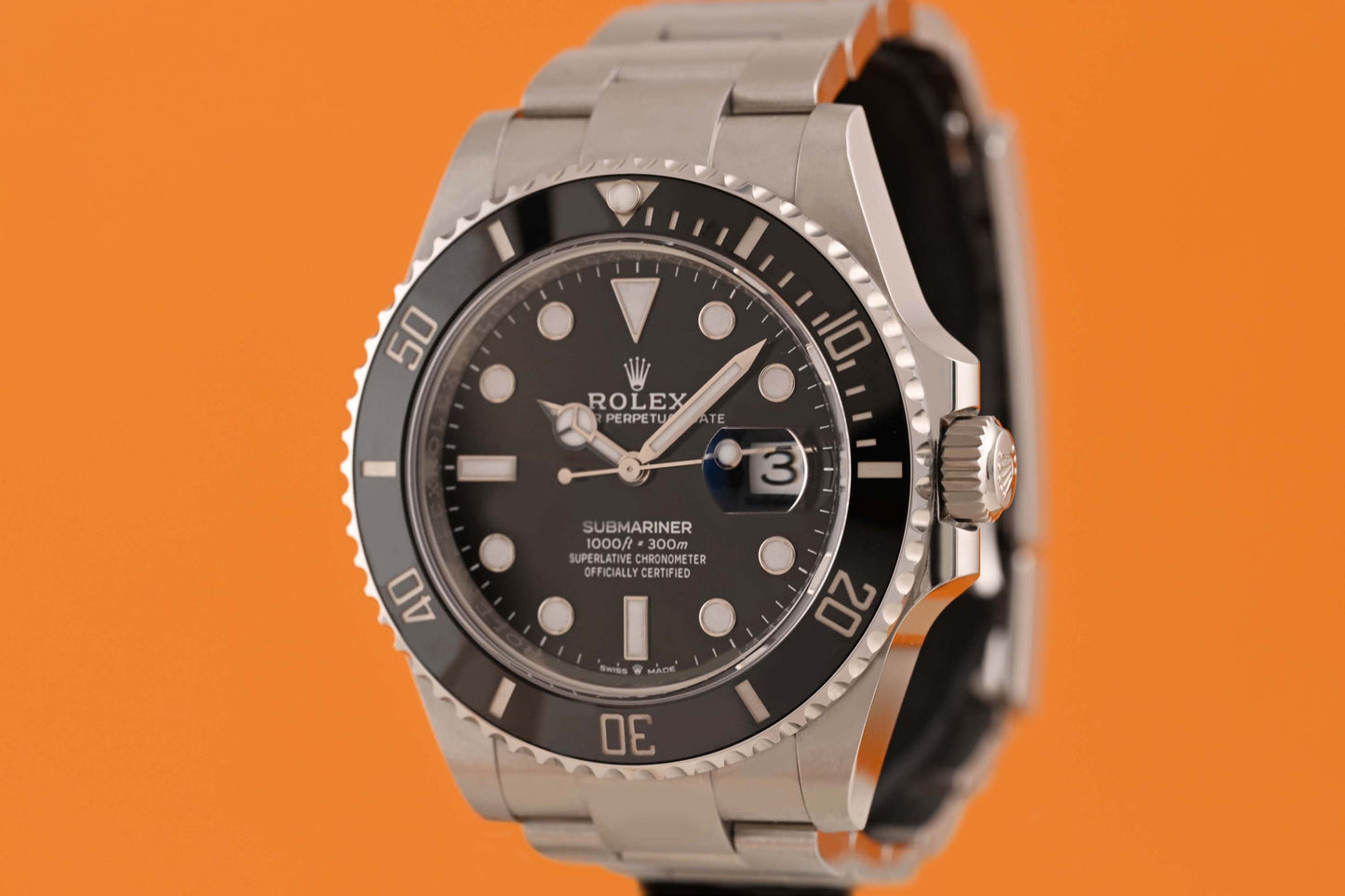 Rolex Submariner Date 126610LN - Full Set - NEW 2026