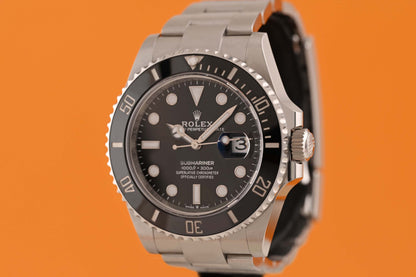 Rolex Submariner Date 126610LN - Full Set - NEW 2026