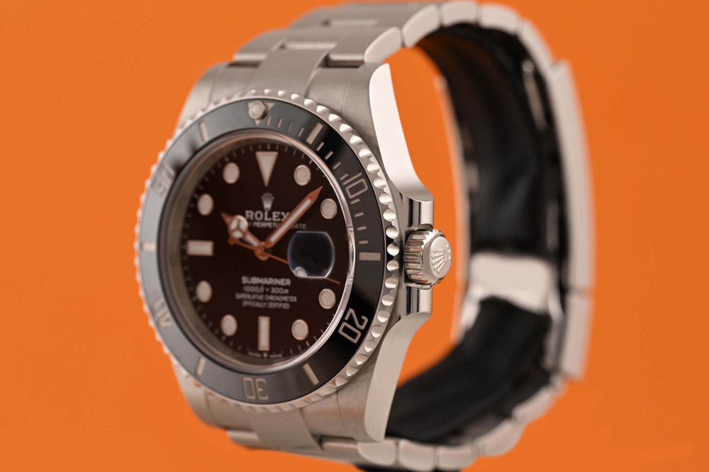 Rolex Submariner Date 126610LN - Full Set - NEW 2026