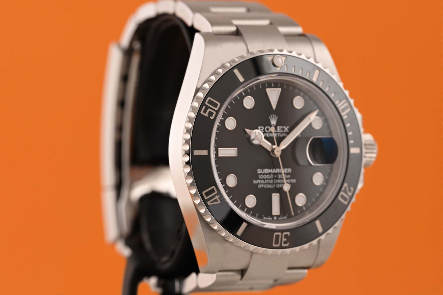 Rolex Submariner Date 126610LN - Full Set - NEW 2026