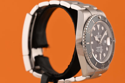 Rolex Submariner Date 126610LN - Full Set - NEW 2026