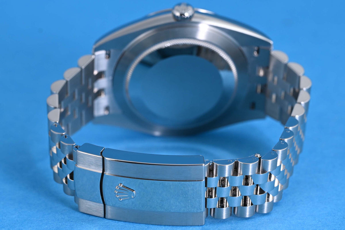 Rolex Datejust 41 - 126334 Blue Dial - Full Set - NEW 2026