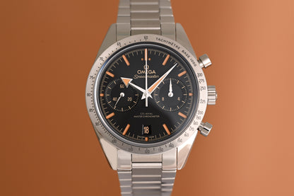 Omega Speedmaster '57 Chronograph - Full Set