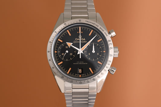 Omega Speedmaster '57 Chronograph - Full Set