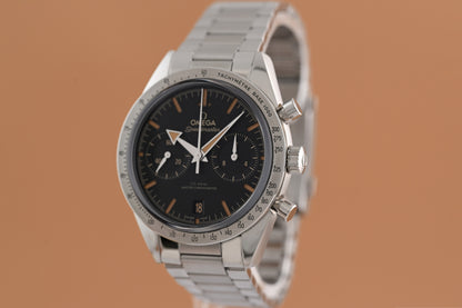 Omega Speedmaster '57 Chronograph - Full Set
