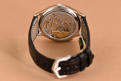Patek Philippe World Time 7130G-001 White Gold - Full Set