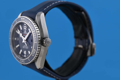 Omega Seamaster Planet Ocean Titanium - Full Set