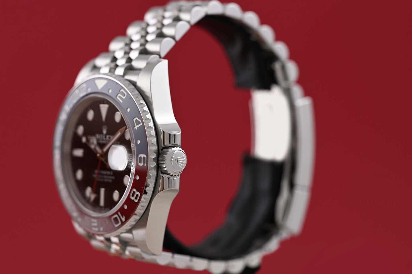 Rolex GMT Master II - 126710BLRO Pepsi - Full Set - 2021