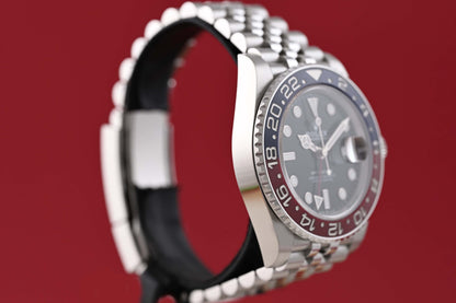 Rolex GMT Master II - 126710BLRO Pepsi - Full Set - 2021