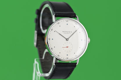 NOMOS Metro 38 Ref.1109 - Full Set