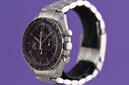 Omega Speedmaster Moonwatch Professional - Apollo 17 45th Anniversary Limited - Full Set
