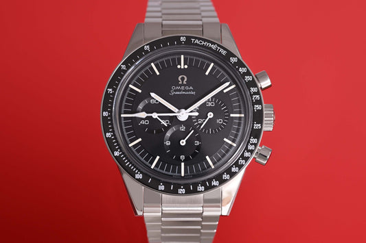Omega Speedmaster Calibre 321 "Ed White" - Full Set