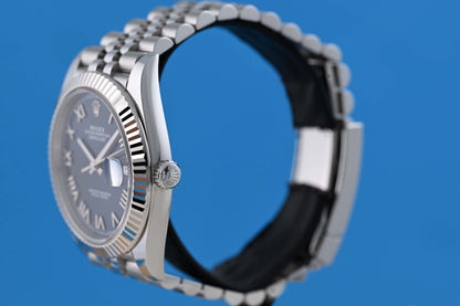 Rolex Datejust 41 - 126334 Blue Dial - Full Set - NEW 2026