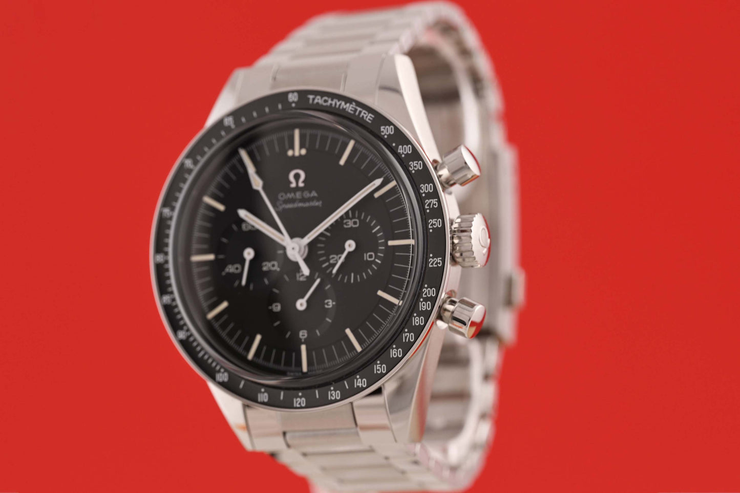 Omega Speedmaster Caliber 321 "Ed White" - Full Set