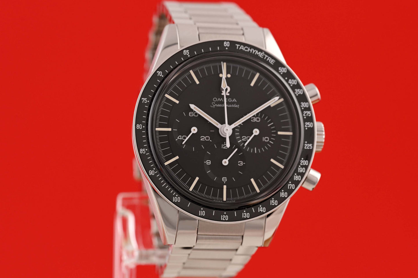 Omega Speedmaster Caliber 321 "Ed White" - Full Set