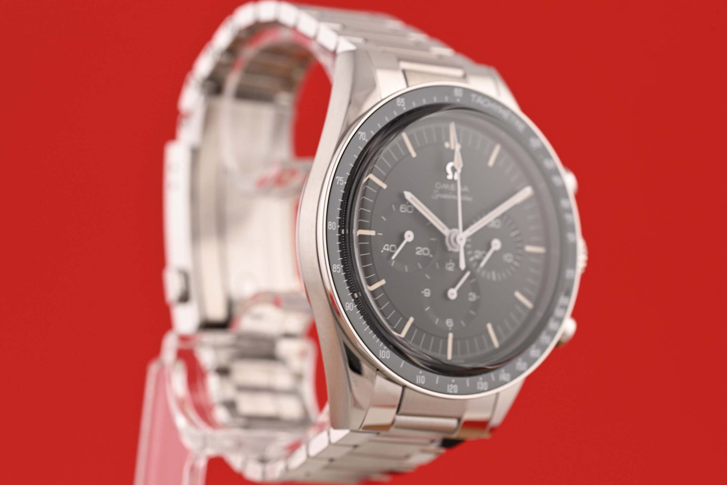 Omega Speedmaster Caliber 321 "Ed White" - Full Set