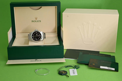 Rolex Air King 126900 - Full Set - 2022