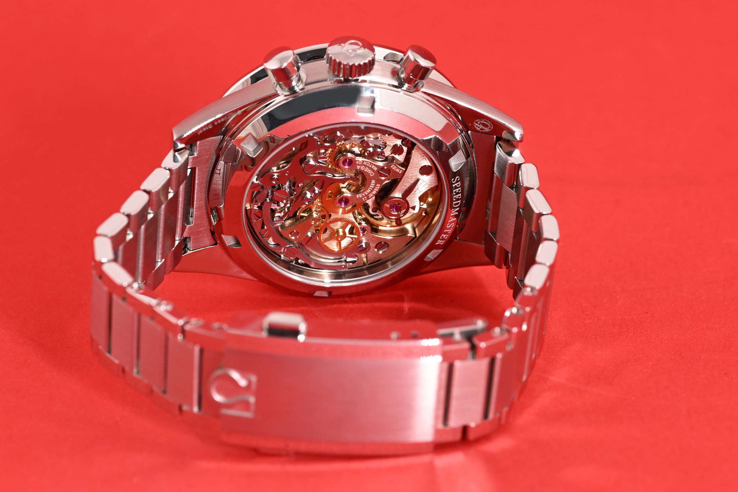 Omega Speedmaster Caliber 321 "Ed White" - Full Set