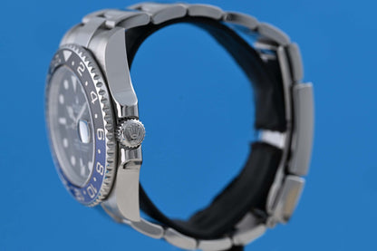 Rolex GMT Master II Batman 116710BLNR - Full Set - LC100