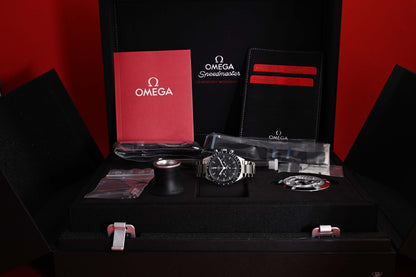 Omega Speedmaster Caliber 321 "Ed White" - Full Set