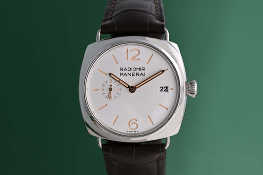 Panerai Radiomir Quaranta Small Second - PAM01292 - Full Set