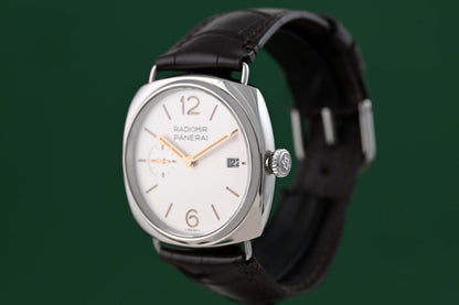 Panerai Radiomir Quaranta Small Second - PAM01292 - Full Set