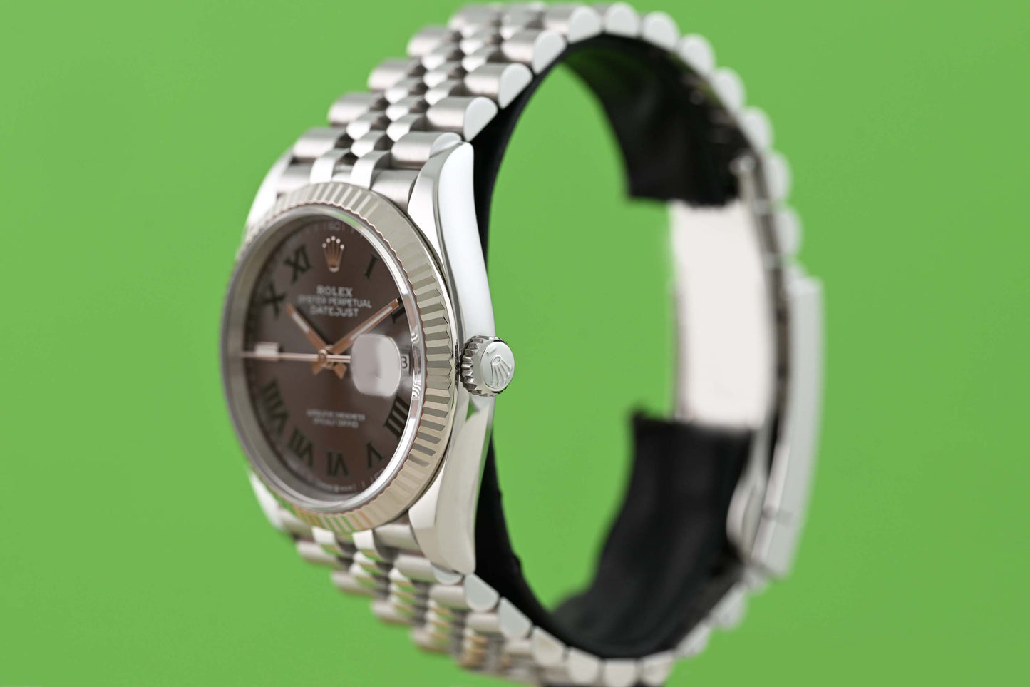 Rolex Oyster Perpetual Datejust 126234 - Full Set - Wimbledon Dial - 2026