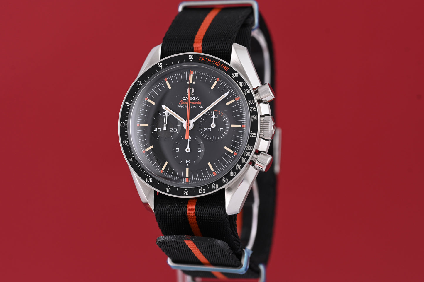 Omega Speedmaster Speedy Tuesday "Ultraman" - Full Set - Like New