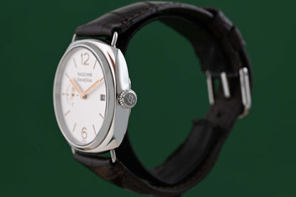 Panerai Radiomir Quaranta Small Second - PAM01292 - Full Set
