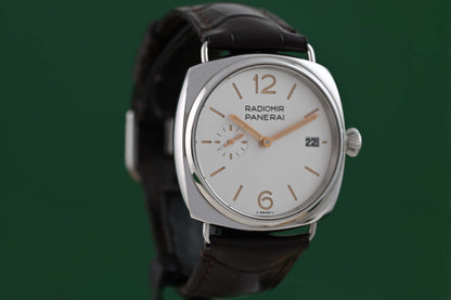 Panerai Radiomir Quaranta Small Second - PAM01292 - Full Set
