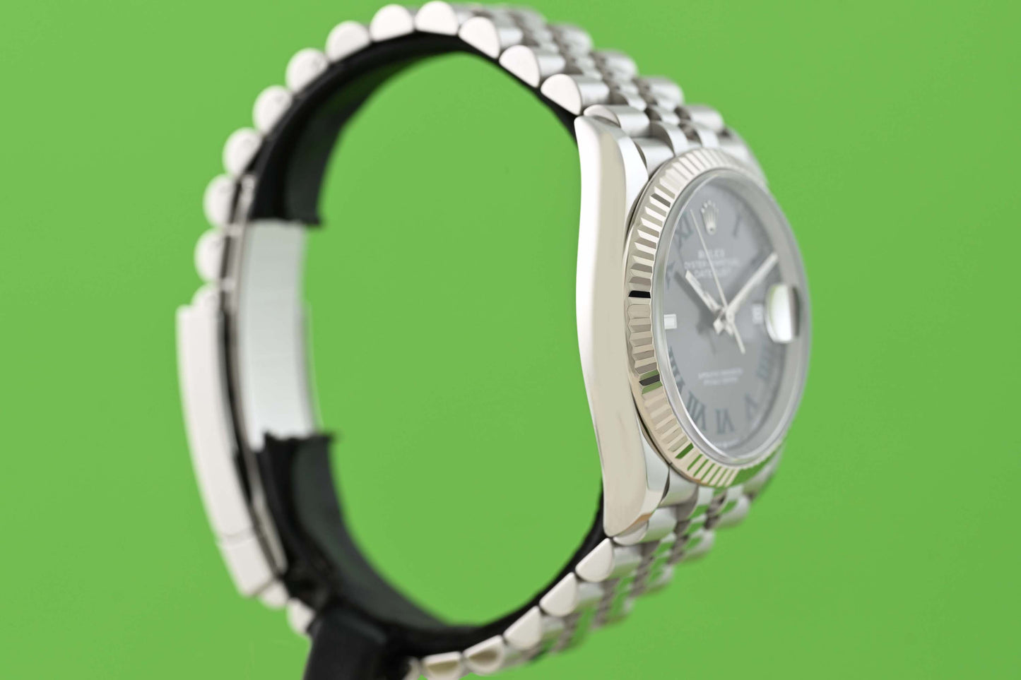 Rolex Oyster Perpetual Datejust 126234 - Full Set - Wimbledon Dial - 2026