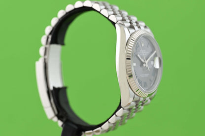 Rolex Oyster Perpetual Datejust 126234 - Full Set - Wimbledon Dial - 2026