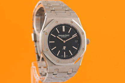 Audemars Piguet Royal Oak Jumbo Extraflach - 16202ST - Like New