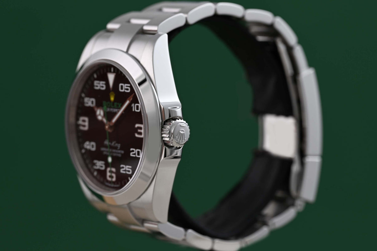Rolex Air-King 126900 - Full Set