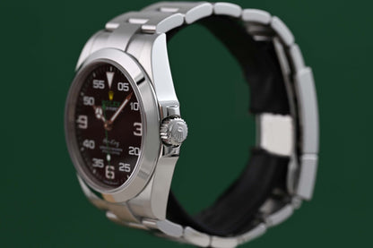 Rolex Air-King 126900 - Full Set