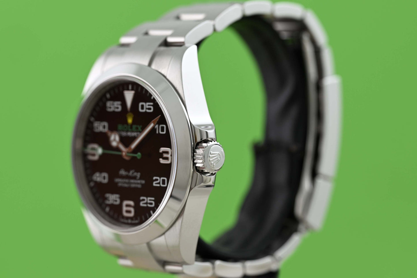 Rolex Air King 126900 - Full Set - 2022