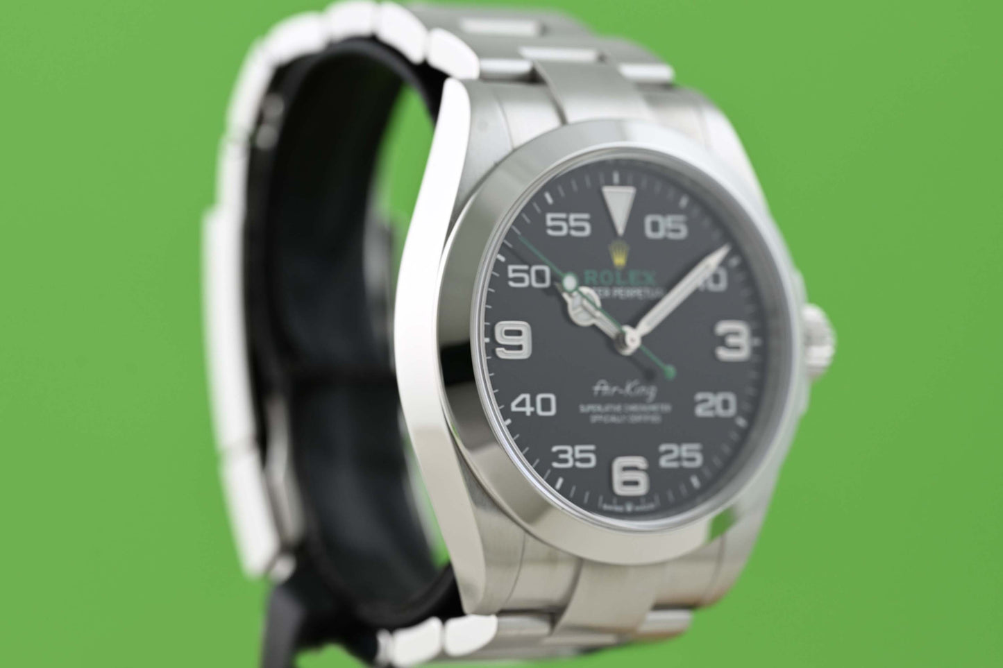 Rolex Air King 126900 - Full Set - 2022