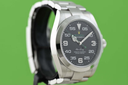 Rolex Air King 126900 - Full Set - 2022
