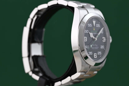 Rolex Air-King 126900 - Full Set