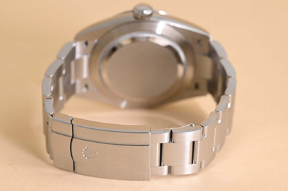 Rolex Oyster Perpetual 41mm 134300 - Beige - Full Set - 2025 Like NEW