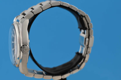 Omega Seamaster Aqua Terra "PyeongChang 2018" - Full Set