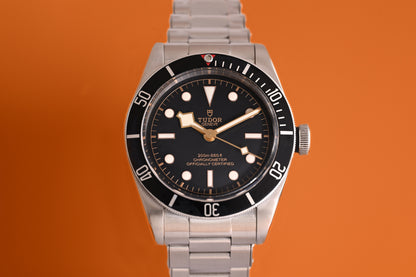 Tudor Heritage Black Bay - 79230N - Full Set